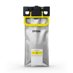 Epson Ink Supply Unit XXL C13T01D400 Yellow 20k pgs