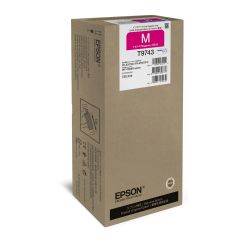 Epson Ink Supply Unit XXL C13T974300 Mag 82k pgs