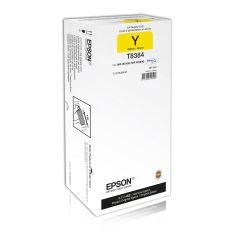 Epson Ink Supply Unit XL C13T838440 Yellow 20k pgs