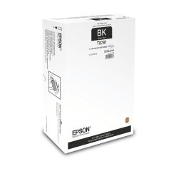 Epson Ink Supply Unit XXL C13T878140 Black 75k pgs