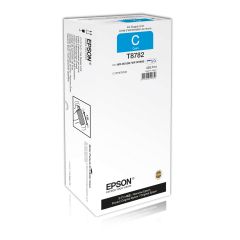 Epson Ink Supply Unit XXL C13T878240 Cyan 75k pgs