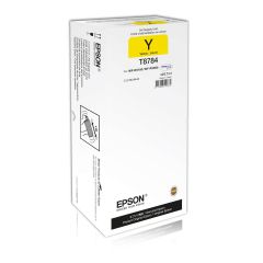 Epson Ink Supply Unit XXL C13T878440 Yellow 75k pgs