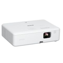 Epson Projector CO-W01, 3LCD, 3000 Ansi Lumens, 1280 x 800
