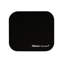 Fellowes Mousepad Microban BLACK