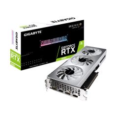 Gigabyte GeForce RTX 3060 12GB GDDR6 Vision OC (rev. 2.0) Κάρτα Γραφικών - GV-N3060VISION OC