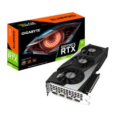 Gigabyte GeForce RTX 3060 12GB GDDR6 Gaming OC (rev. 2.0) Κάρτα Γραφικών - GV-N3060GAMING OC-12GD 2.0