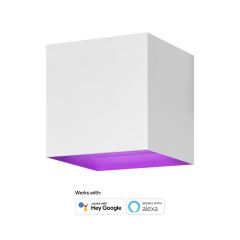 Hombli Outdoor Smart Wall Light White  - HBWL-0209