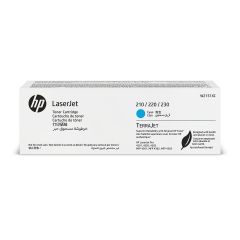 HP W2151XC Cyan Original Contract LaserJet Toner Cartridge