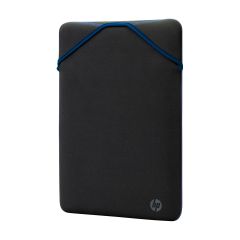 HP Prot Rev 14 Black-Blue Laptop Sleeve - 2F1X4AA
