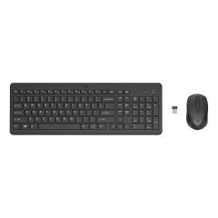 HP 330 Wireless Mouse and Keyboard Combo Greek - 2V9E6AA