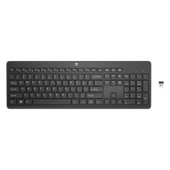 HP 230 Wireless Keyboard  Greek - 3L1E7AA