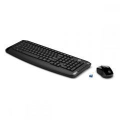 HP 300 Wireless Keyboard and Mouse Greek 3ML04AA