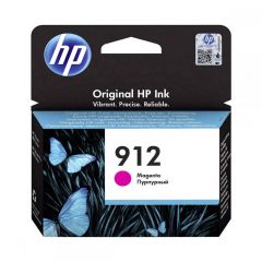 HP 912 Magenta Ink Cartridge ( 3YL78AE )