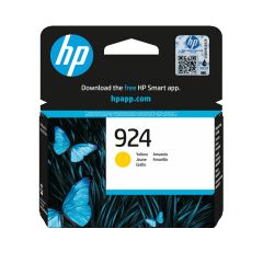 HP 924 Yellow Original Ink Cartridge