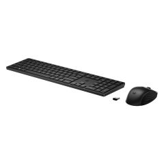 HP 655 Wireless Keyboard and Mouse Combo - 4R009AA