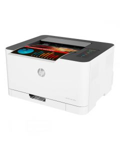 HP Color Laser 150nw Printer - 4ZB95A