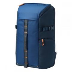 HP 15.6 Pavilion Tech Blue Backpack - 5EF00AA