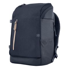 HP Travel 25 Liter 15.6 Blue Laptop Backpack - 6B8U5AA