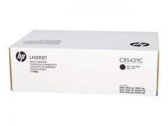 Toner Laser HP C8543YC LJ 9000 Black with Smart Printning Technology