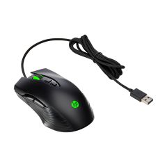 HP X220 Gaming Backlit wired Mouse - 8DX48AA