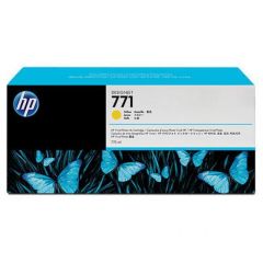 HP No 771C YELLOW