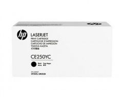 Toner Laser HP LJ Color CP3525 Black 12k