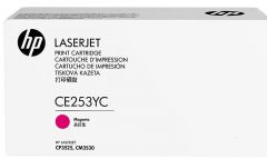 Toner Laser HP LJ Color CP3525 Magenta 7,9k