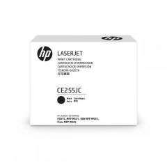 Toner Laser HP LJ P3015 Black Contractual HC (CE255JC)
