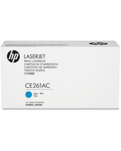 Toner Laser HP LJ Color CP4025 Cyan 11K Pgs Contractual