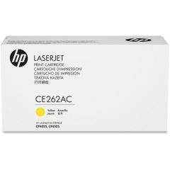 Toner Laser HP LJ Color CP4025 Yellow 11K Pgs Contractual