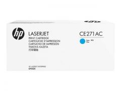 Toner Laser HP 271AC LJ CP5525  Cyan OPS 15K pages