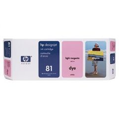 Ink HP No 81 Light Magenta Dye 680ml