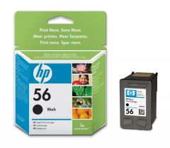 Ink HP No 56 Black 19ml