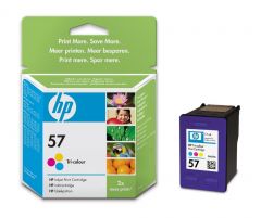 Ink HP No 57 Tri-Color 17ml