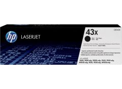 Toner Laser HP LJ 9000 Black 30K Pgs