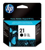 Ink HP No 21 Black 5ml