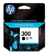 Ink HP No 300 Black Cartridge with Vivera Inks - 4ml - 200Pgs