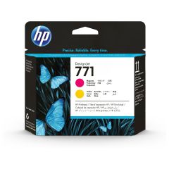 HP 771 Magenta-Yellow DesignJet Printhead