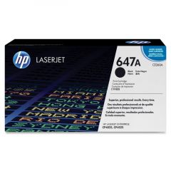 Toner Laser HP LJ Color CP4025 Black 8.5K Pgs