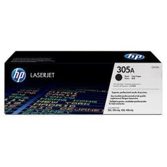 Toner Laser HP LJ Pro Color M451 305A Black - 2.2K Pgs