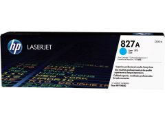 Toner Laser HP 827A MFP M880 Cyan 32K
