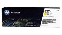 Toner Laser HP 827A MFP M880 Yellow 32K