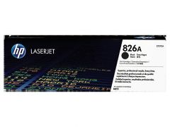 Toner Laser HP 826A M855 Black 29K