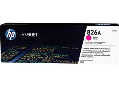 Toner Laser HP 826A M855 Yellow 31.5K