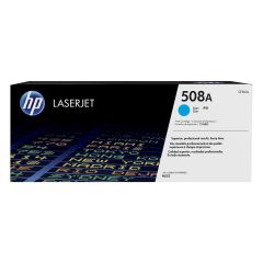 Toner Laser 508A HP LJ Color M552 Cyan 5K Pgs