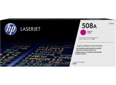Toner Laser 508A HP LJ Color M552 Magenta 5K Pgs