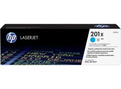 Toner Laser 201X HP LJ Color M252 Cyan 2,3K Pgs