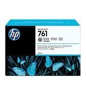 Ink Cartridge HP 761 DesignJet T-7100 Dark Grey - 400ml