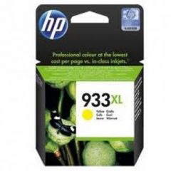 Ink HP No 933XL Yellow Ink Crtr