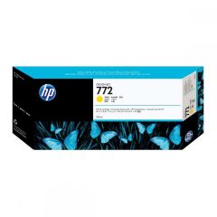 HP 772 300-ml Yellow DesignJet Ink Cartridge